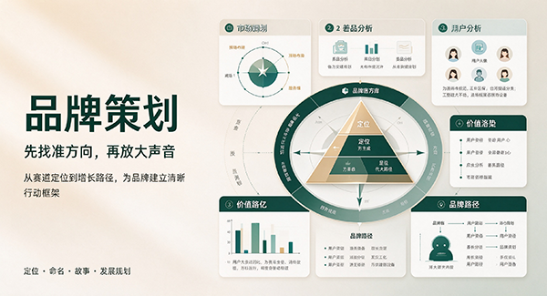 崇阳县品牌策划