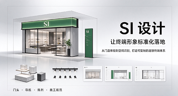 崇阳县SI设计