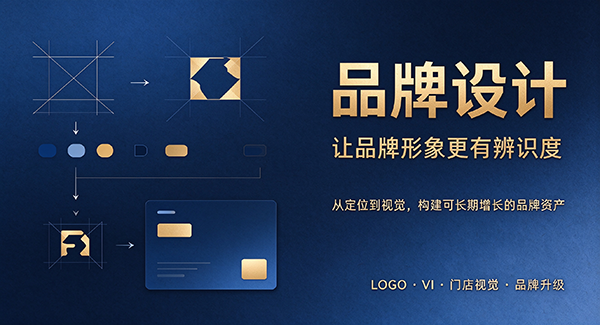 崇阳县品牌设计